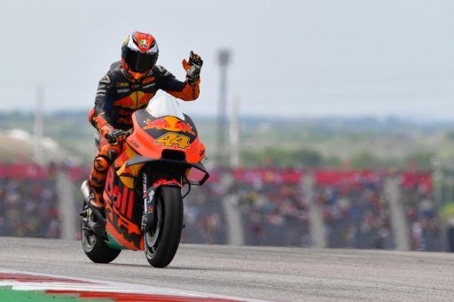 Pol Espargaró KTM MotoGP Dani Pedrosa