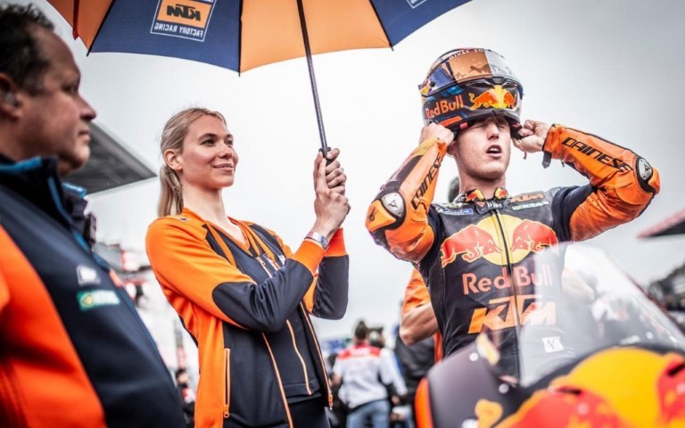 Pol Espargaró KTM MotoGP Dani Pedrosa