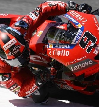 Petrucci Ducati GP Italia MotoGP
