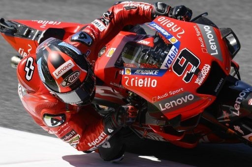 Petrucci Ducati GP Italia MotoGP