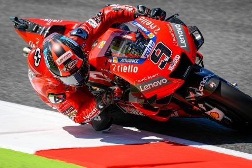 danilo petrucci, motogp, ducati