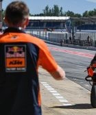 Pedrosa KTM Beirer
