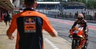 Pedrosa KTM Beirer