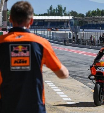 Pedrosa KTM Beirer