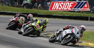 Rainey MotoAmerica Spies