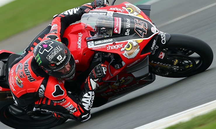 redding, sbk