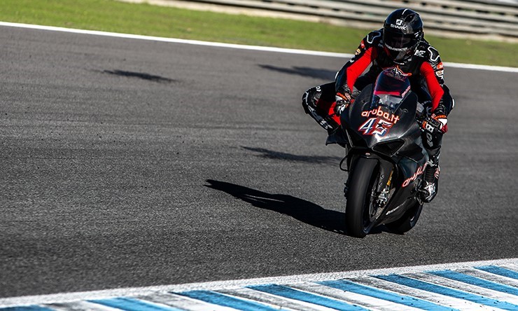 Scott Redding