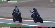 maverick viñales, fabio quartararo, motogp