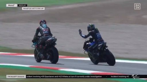 maverick viñales, fabio quartararo, motogp