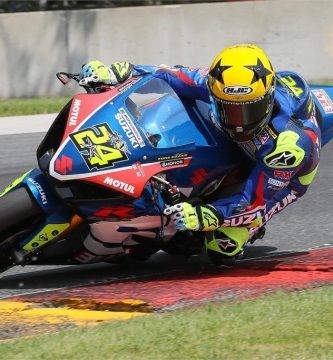 Toni Elías Road America