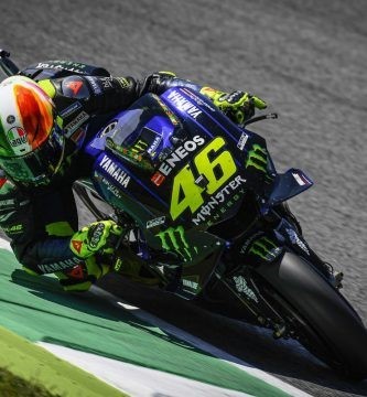 Valentino Rossi MotoGP Yamaha GP de Italia