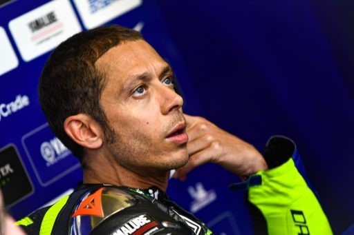 Valentino Rossi MotoGP Assen Yamaha GP Holanda