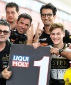 jaume masia, moto3, josete