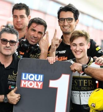 jaume masia, moto3, josete