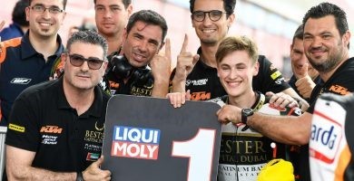jaume masia, moto3, josete