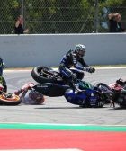 gp catalunya, jarvis, valentino rossi, maverick viñales