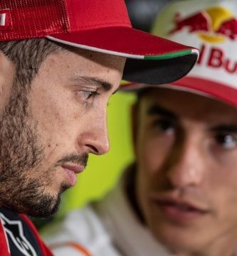 Andrea Dovizioso Ducati Italia