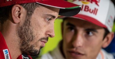 Andrea Dovizioso Ducati Italia