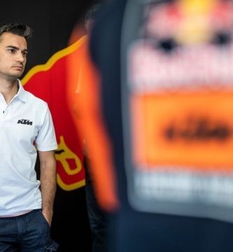 Dani Pedrosa KTM