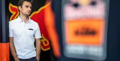 Dani Pedrosa KTM