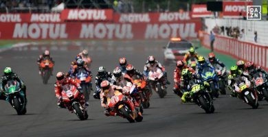 DAZN España MotoGP