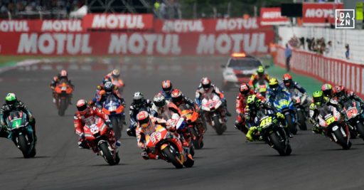 DAZN España MotoGP