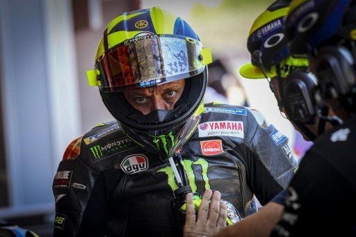 valentino rossi, motogp, yamaha