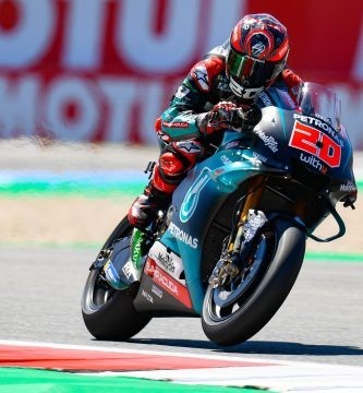 Fabio Quartararo Assen