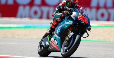 Fabio Quartararo Assen