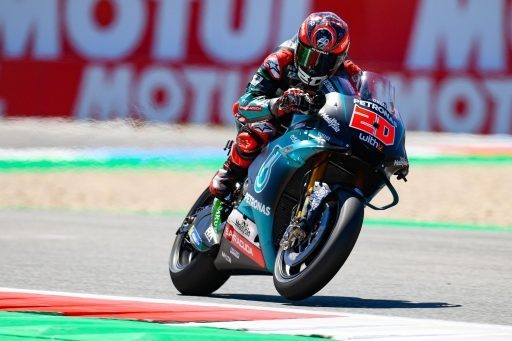 Fabio Quartararo Assen