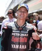 Fabio Quartararo Barcelona Yamaha