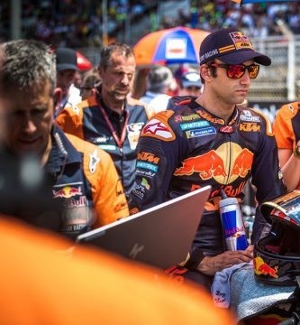 Johann Zarco KTM Gran Premio de Catalunya