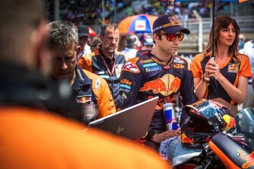 Johann Zarco KTM Gran Premio de Catalunya