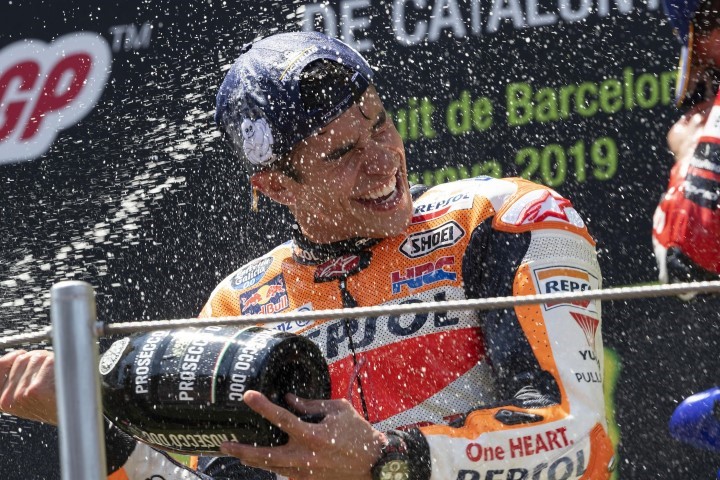 Marc Márquez Honda España