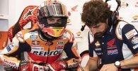 Marc Márquez Andrea Dovizioso Ducati Danilo Petrucci MotoGP Mugello