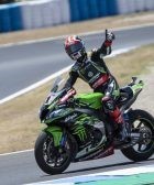 Jonathan Rea Toprak Razgatiloglu Leon Haslam Álvaro Bautista Kawasaki WorldSBK Misano
