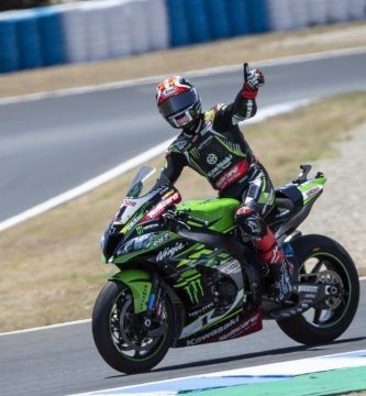 Jonathan Rea Toprak Razgatiloglu Leon Haslam Álvaro Bautista Kawasaki WorldSBK Misano