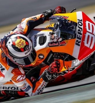 Jorge Lorenzo Repsol Honda Marc Márquez MotoGP GP de Catalunya