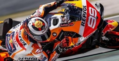 Jorge Lorenzo Repsol Honda Marc Márquez MotoGP GP de Catalunya