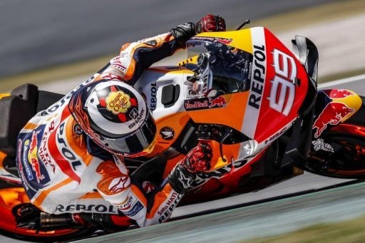 Jorge Lorenzo Repsol Honda Marc Márquez MotoGP GP de Catalunya