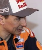 Jorge Lorenzo Repsol Honda MotoGP Valentino Rossi Andrea Dovizioso Maverick Viñales
