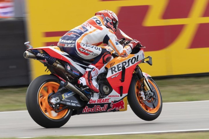 Marc Márquez Repsol Honda MotoGP Assen Rossi Viñales Quartararo