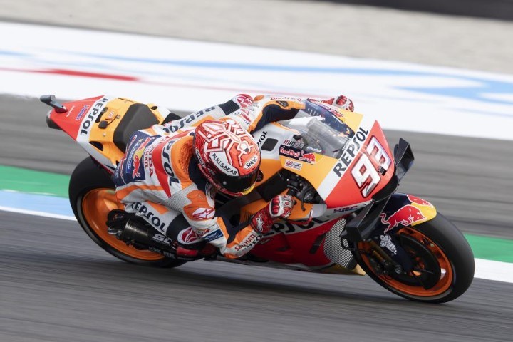 Marc Márquez Repsol Honda MotoGP Assen Rossi Viñales Quartararo