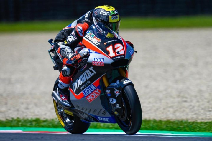 Alonso López Moto3 Estrella Galicia MotoGP Marc Márquez Honda Viñales Quartararo Montmeló CatalanGP