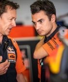 Dani Pedrosa KTM MotoGP Brno Jerez Pol Espargaró