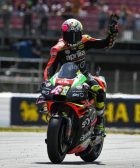 Aleix Espargaró Aprilia MotoGP Bradley Smith Montmeló GP de Catalunya CatalanGP
