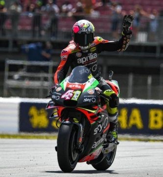 Aleix Espargaró Aprilia MotoGP Bradley Smith Montmeló GP de Catalunya CatalanGP