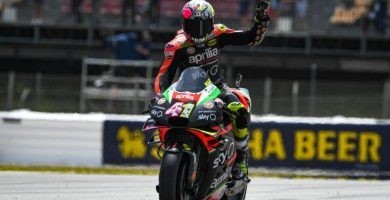 Aleix Espargaró Aprilia MotoGP Bradley Smith Montmeló GP de Catalunya CatalanGP