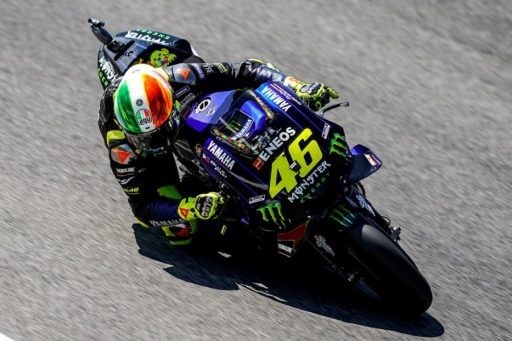 Valentino Rossi MotoGP Assen Mugello Yamaha