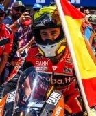 Álvaro Bautista Ducati Stefano Cecconi Paolo Ciabatti WorldSBK MotoGP